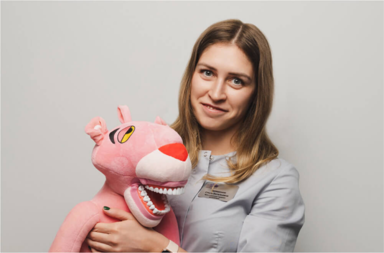 Терешонок Ольга Витальевна